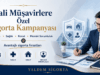 Mali Müşavirlere Özel Sigorta Kampanyası